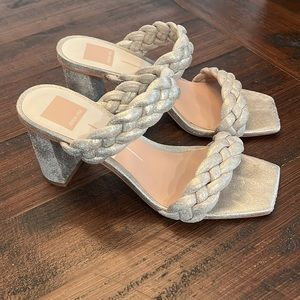 Dolce Vita Heels Size 8!